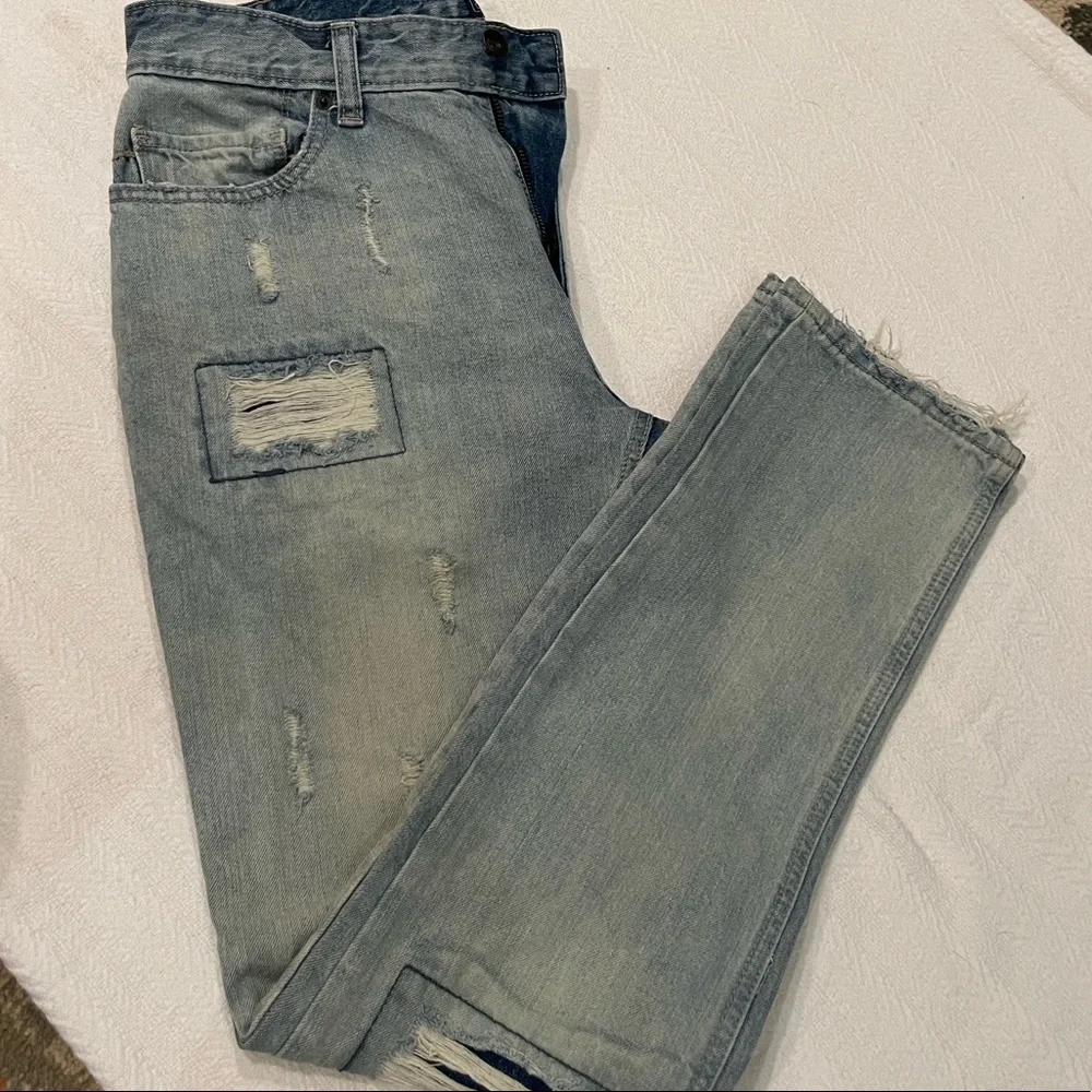 American Rag CIE 30W 30L Men’s Jeans - Picture 2 of 4